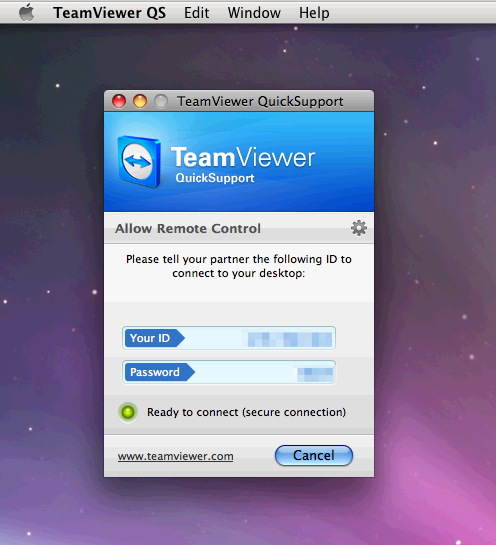 teamviewer for mac version 11